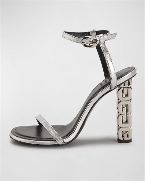 givenchy studded buckle strap sandals|Givenchy Neiman Marcus Women Accessories.